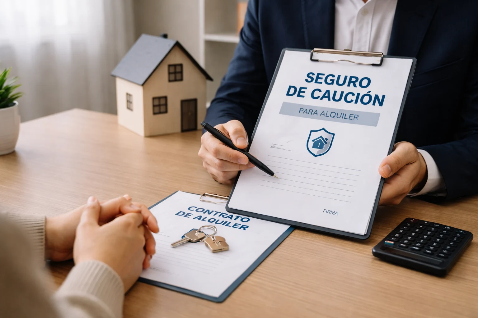 Seguro Caución